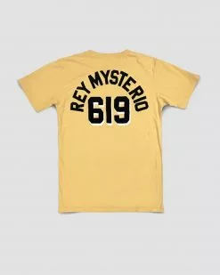 GC/GB - Rey Mysterio 619 Tee
