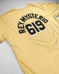 GC/GB - Rey Mysterio 619 Tee