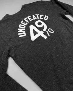 GC/GB - Rocky Marciano Undefeated Sweatshirt SPORT AND ICON