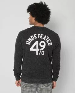 GC/GB - Rocky Marciano Undefeated Sweatshirt SPORT AND ICON