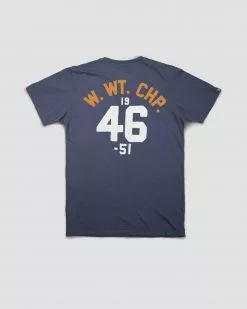 Sugar Ray Robinson SPORT AND ICON GC/GB - SRR W. WT Champ Tee