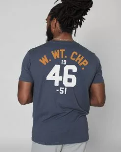 Sugar Ray Robinson SPORT AND ICON GC/GB - SRR W. WT Champ Tee