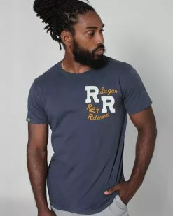 Sugar Ray Robinson SPORT AND ICON GC/GB - SRR W. WT Champ Tee