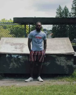 Josh Gibson / Homestead Grays HG 1937 Gibson Tee