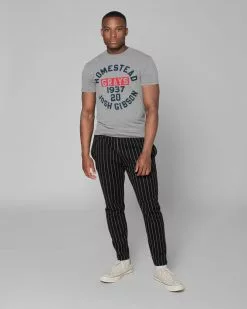 Josh Gibson / Homestead Grays HG 1937 Gibson Tee