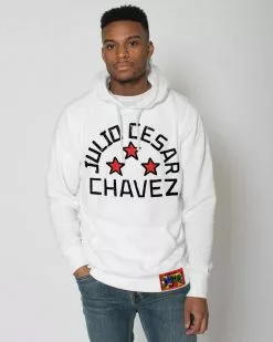 Julio Cesar Chavez HHT - Chavez ‘Campeon’ Super Soft Triblend PO Hoody SPORT AND ICON