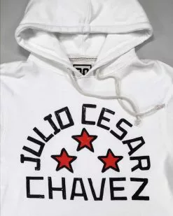 Julio Cesar Chavez HHT - Chavez ‘Campeon’ Super Soft Triblend PO Hoody SPORT AND ICON