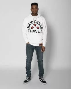 Julio Cesar Chavez HHT - Chavez ‘Campeon’ Super Soft Triblend PO Hoody SPORT AND ICON