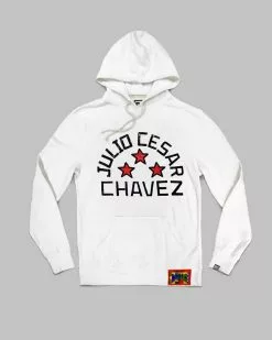 Julio Cesar Chavez HHT - Chavez ‘Campeon’ Super Soft Triblend PO Hoody SPORT AND ICON