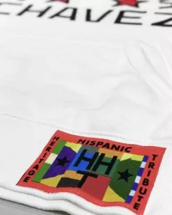 Julio Cesar Chavez HHT - Chavez ‘Campeon’ Super Soft Triblend PO Hoody SPORT AND ICON