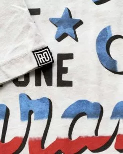 Roberto Duran HHT - Duran Hands Of Stone Vintage White Tee 13 Roberto Duran HHT - Duran Hands Of Stone Vintage White Tee