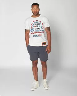 Roberto Duran HHT - Duran Hands Of Stone Vintage White Tee 12 Roberto Duran HHT - Duran Hands Of Stone Vintage White Tee