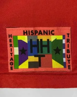 HHT - Rey Mysterio ‘Legend Of The Lucha Libre’ Red Tee 16 HHT - Rey Mysterio ‘Legend Of The Lucha Libre’ Red Tee