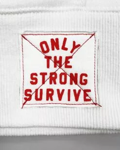 Allen Iverson SPORT AND ICON Iverson #3 Ivory Hoody