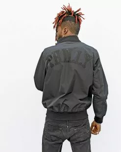 Allen Iverson Iverson #3 Stadium Jacket Bundle