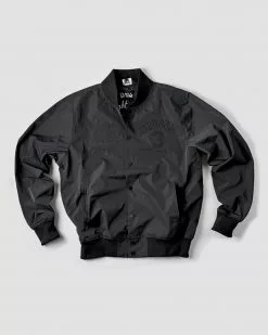 Allen Iverson Iverson #3 Stadium Jacket Bundle