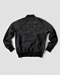 Allen Iverson Iverson #3 Stadium Jacket Bundle