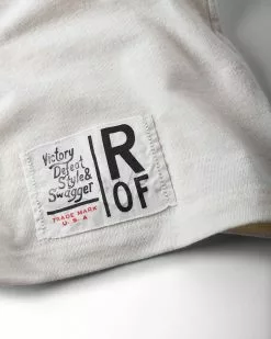 Allen Iverson SPORT AND ICON Iverson #3 Vintage White Tank