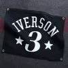 Allen Iverson Iverson Flag SPORT AND ICON