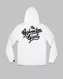 Jack Johnson Galveston Giant Ivory PO Hoody