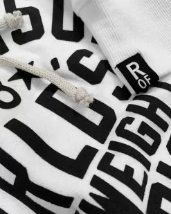 Jack Johnson Galveston Giant Ivory PO Hoody