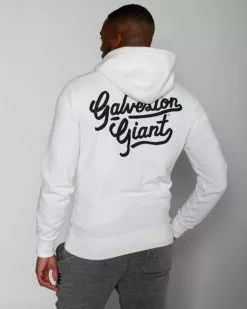 Jack Johnson Galveston Giant Ivory PO Hoody