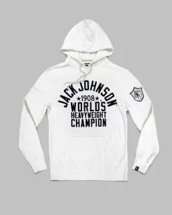 Jack Johnson Galveston Giant Ivory PO Hoody