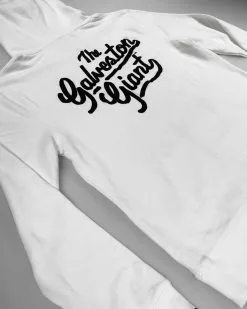 Jack Johnson Galveston Giant Ivory PO Hoody