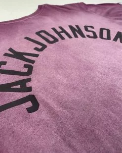 Jack Johnson Ground Breakers Tee SPORT AND ICON