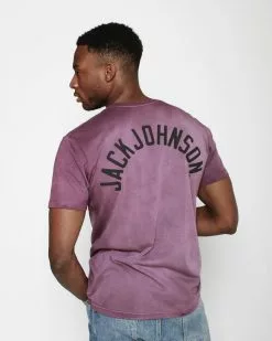 Jack Johnson Ground Breakers Tee SPORT AND ICON