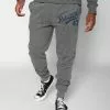 Jackie Robinson #42 Classic Grey Sweatpants