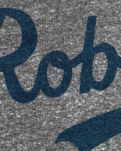 Jackie Robinson #42 Classic Grey Sweatpants