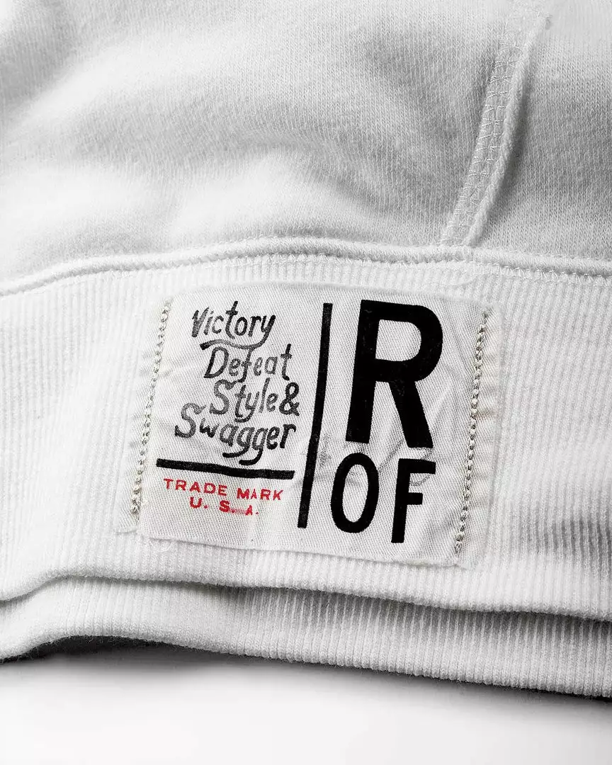 Jackie Robinson #42 Crown Ivory PO Hoody 5 Jackie Robinson #42 Crown Ivory PO Hoody