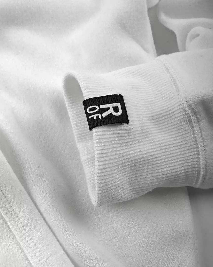 Jackie Robinson #42 Crown Ivory PO Hoody 6 Jackie Robinson #42 Crown Ivory PO Hoody