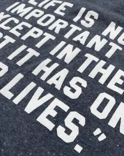 Jackie Robinson 42 Quote Pullover Hoody