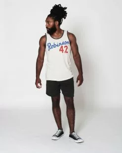 Jackie Robinson 42 Tribute Tank SPORT AND ICON