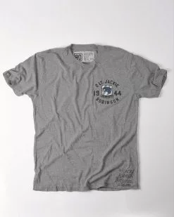 Jackie Robinson Come Out Fighting Classic Tee