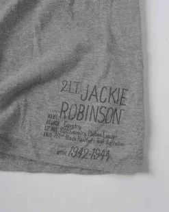 Jackie Robinson Come Out Fighting Classic Tee