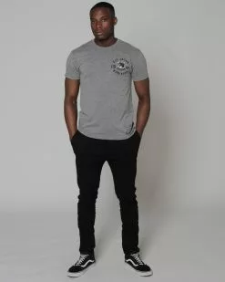 Jackie Robinson Come Out Fighting Classic Tee