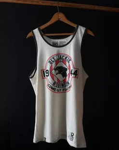 Jackie Robinson Come Out Fighting Tank