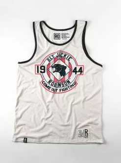 Jackie Robinson Come Out Fighting Tank 13 Jackie Robinson Come Out Fighting Tank