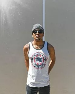 Jackie Robinson Come Out Fighting Tank 10 Jackie Robinson Come Out Fighting Tank