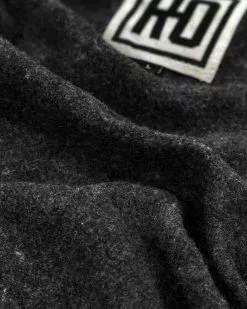 Jesse Owens 4 Time Champ Black Hoody