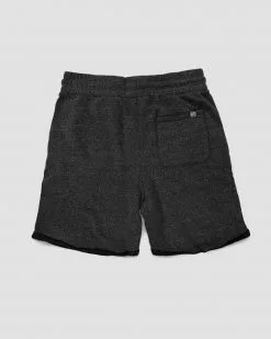 SPORT AND ICON Jim Thorpe 1912 Black Shorts