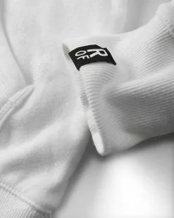 SPORT AND ICON Jim Thorpe 1920 Ivory Pullover Hoody