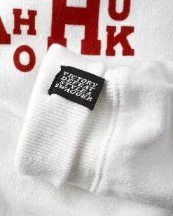 SPORT AND ICON Jim Thorpe 1920 Ivory Pullover Hoody