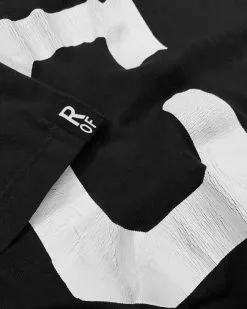 Jim Thorpe #21 Black Tee