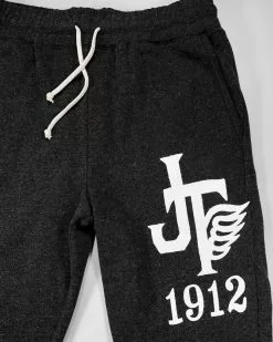 Jim Thorpe Black Sweatpants