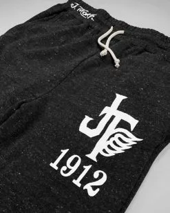 Jim Thorpe Black Sweatpants