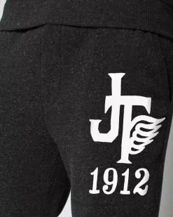 Jim Thorpe Black Sweatpants